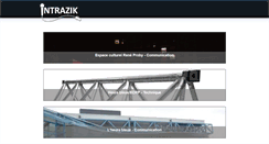 Desktop Screenshot of extrazik.com